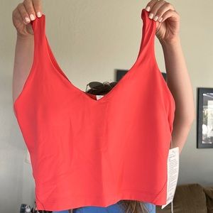 NWT Lululemon Align Top